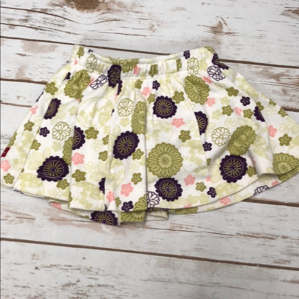 Tea skirt 6/12m